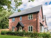 3 bedroom detached house for sale in Spearwort Close...