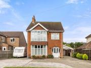 3 Bedroom Detached House For Sale In Spilsby
