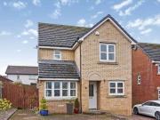 3 bedroom detached house for sale in St Brides Way Ayr...