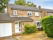 3 bedroom detached house for sale in St. Helens Way,...