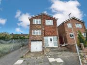 3 bedroom detached house for sale in St Josephs Close,...