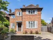 3 bedroom detached house for sale in St Peters Close, St...