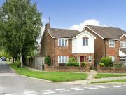 3 bedroom detached house for sale in St. Vincent Drive,...