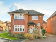 3 Bedroom Detached House For Sale In Stafford