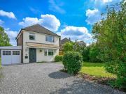 3 Bedroom Detached House For Sale In Stafford, Staffordshire