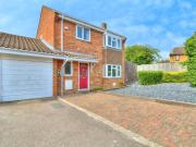 3 bedroom detached house for sale in Statham Place,...