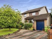 3 Bedroom Detached House For Sale In Stirling