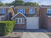 3 bedroom detached house for sale in Stoddard Drive...