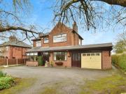 3 Bedroom Detached House For Sale In Stoke on trent,...