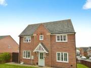 3 Bedroom Detached House For Sale In Swadlincote, Derbyshire