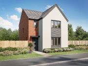 3 bedroom detached house for sale in Swansea Road,...