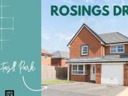 3 Bedroom Detached House For Sale In Tamworth