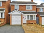 3 Bedroom Detached House For Sale In Telford