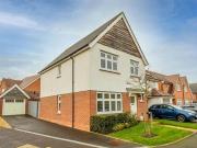 3 Bedroom Detached House For Sale In Telford, Shropshire
