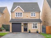 3 bedroom detached house for sale in Tennyson Avenue,...