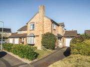 3 bedroom detached house for sale in The Bramptons,...
