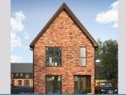 3 Bedroom Detached House For Sale In The Hedgerows, Pilsley