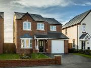 3 bedroom detached house for sale in The Knutsford, The...