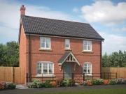 3 Bedroom Detached House For Sale In ´´the Ledbury´´,...