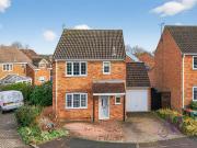 3 bedroom detached house for sale in Thomas Drive,...