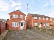 3 Bedroom Detached House For Sale In Tipton