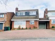 3 Bedroom Detached House For Sale In Tividale