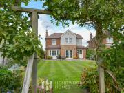 3 bedroom detached house for sale in Tollgate Road,...