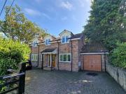 3 Bedroom Detached House For Sale In Totland Bay