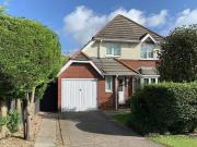 3 bedroom detached house for sale in Trefoil Close...