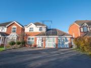3 bedroom detached house for sale in Tressell Way,...