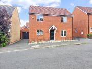 3 bedroom detached house for sale in Trinity Road,...