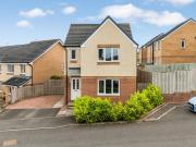 3 bedroom detached house for sale in Tula Way, Gartcosh, G69