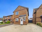 3 bedroom detached house for sale in Velocette Way,... 3 bedroom detached house for sale in Velocette Way,...