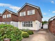 3 Bedroom Detached House For Sale In Vicars Cross