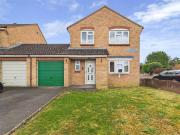 3 bedroom detached house for sale in Voyce Close,...