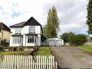 3 Bedroom Detached House For Sale In Walsall