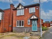 3 Bedroom Detached House For Sale In Warndon Villages,...