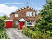 3 Bedroom Detached House For Sale In Warrington, Cheshire
