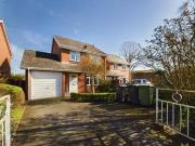 3 Bedroom Detached House For Sale In Wem