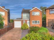 3 Bedroom Detached House For Sale In West Bridgford