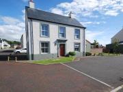 3 Bedroom Detached House For Sale In West Kilbride, Ayrshire