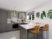 3 Bedroom Detached House For Sale In West Mill, West...