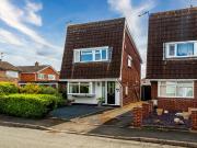 3 bedroom detached house for sale in Westfield Road,...