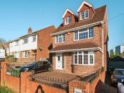 3 bedroom detached house for sale in Weston Lane,...