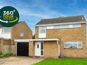 3 Bedroom Detached House For Sale In Wigston