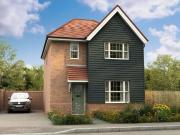 3 bedroom detached house for sale in Winchester Road...