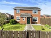 3 Bedroom Detached House For Sale In Wingate, Durham