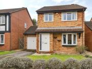 3 Bedroom Detached House For Sale In Winnersh, Berkshire