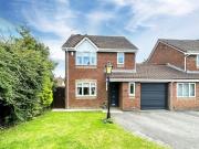 3 Bedroom Detached House For Sale In Wokingham, Berkshire