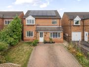 4 bedroom detached house for sale in Woodfield Avenue,...